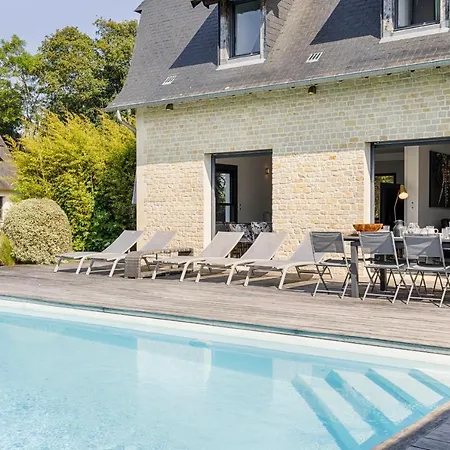 Azif - Superbe Maison Avec Piscine - St Pierre Azif